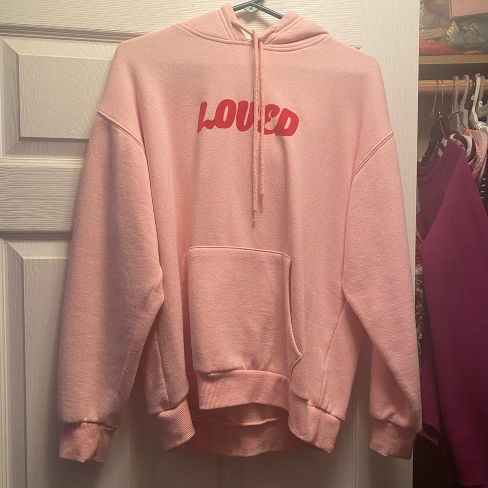 Host pick🎉 Loved hoodie